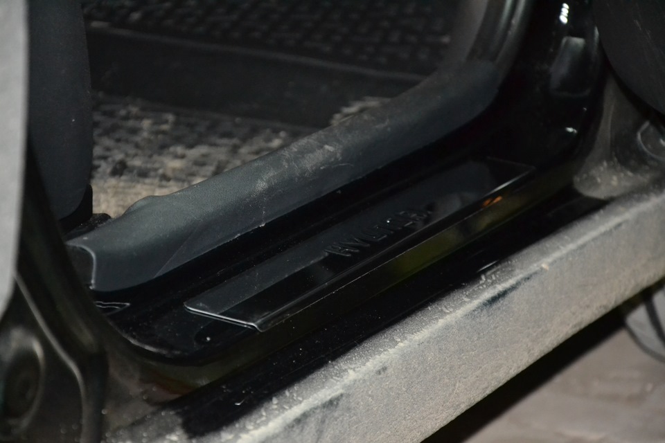 Photo from the logbook Hyundai Solaris (1G)