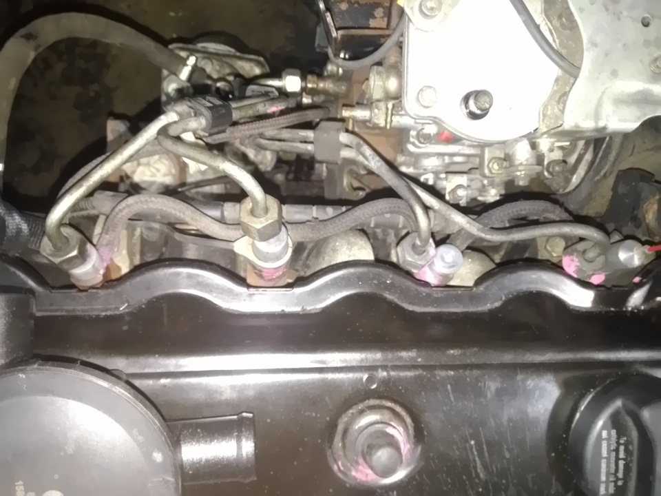 Фото в бортжурнале Volkswagen Passat Variant (B3)