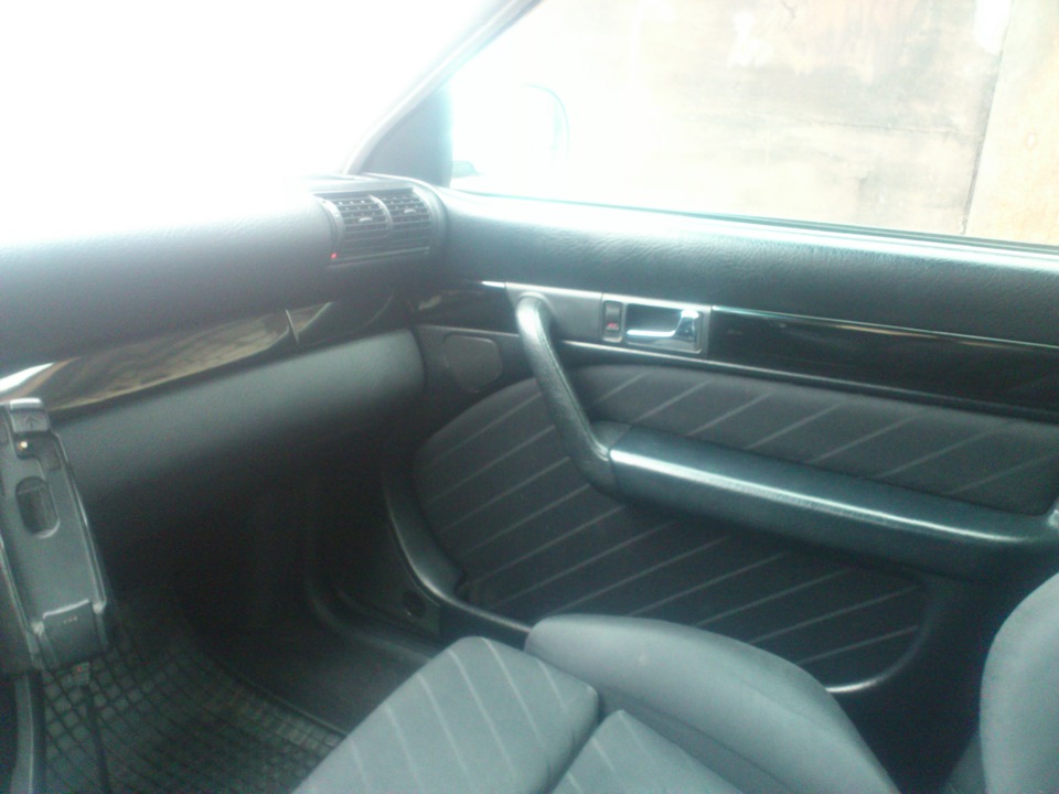 Фото в бортжурнале Audi A6 (C4)