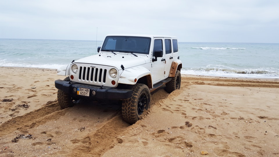 Фото в бортжурнале Toyota FJ Cruiser