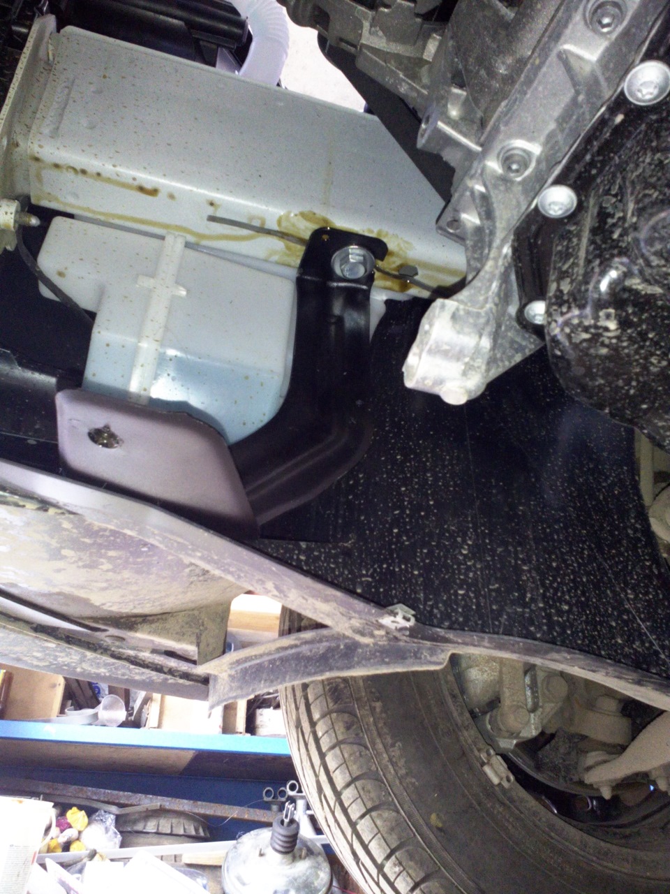 Фото в бортжурнале Volkswagen Polo Sedan