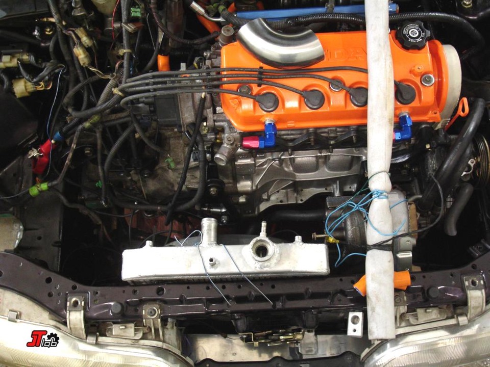 Фото в бортжурнале Honda Integra (DA5-DA9/DB1-DB2)