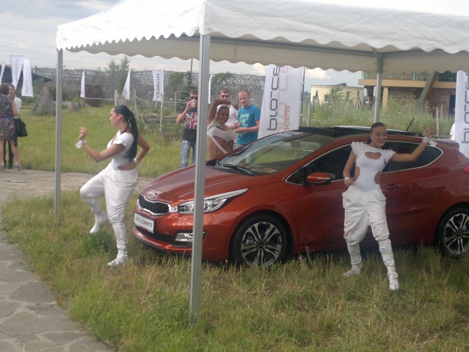 Фото в бортжурнале KIA Cerato (2G)