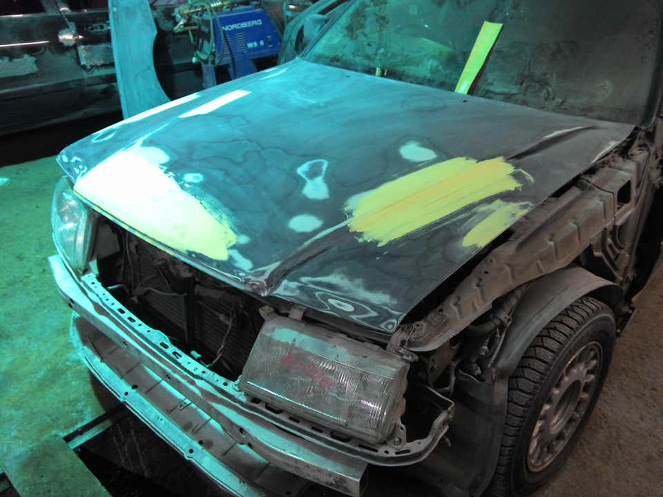 Фото в бортжурнале Toyota Crown (S150)