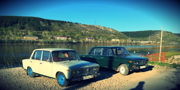 Фото в бортжурнале Lada 21061
