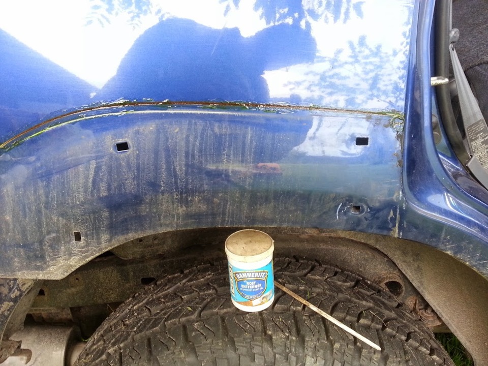 Фото в бортжурнале Toyota Land Cruiser Prado 90-series