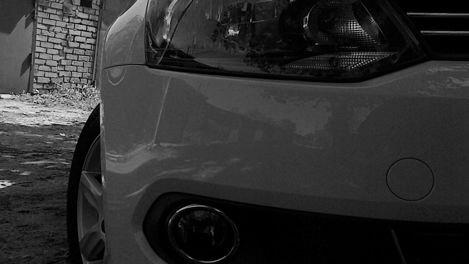 Volkswagen Polo Sedan