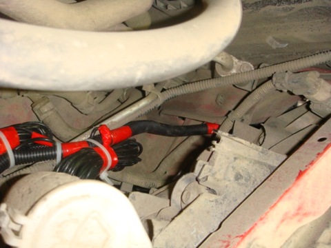 Фото в бортжурнале Mitsubishi Airtrek (1G)
