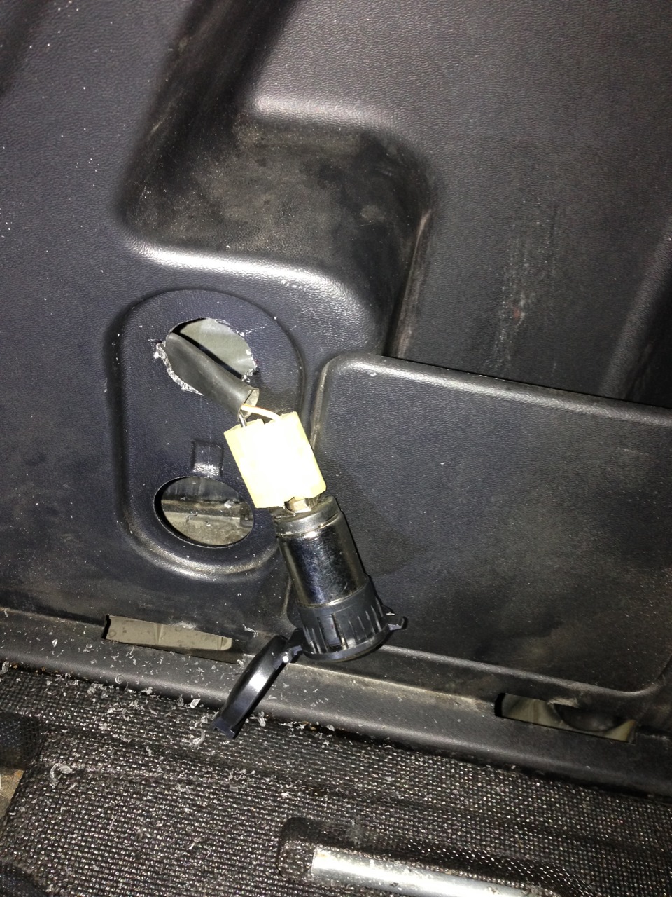 Фото в бортжурнале Subaru Outback (BP)