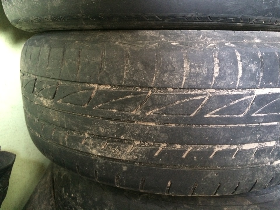 Фото в бортжурнале Toyota Corolla RunX
