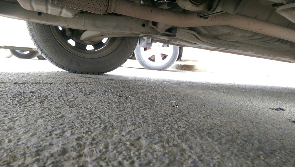 Фото в бортжурнале Hyundai Accent (2G)