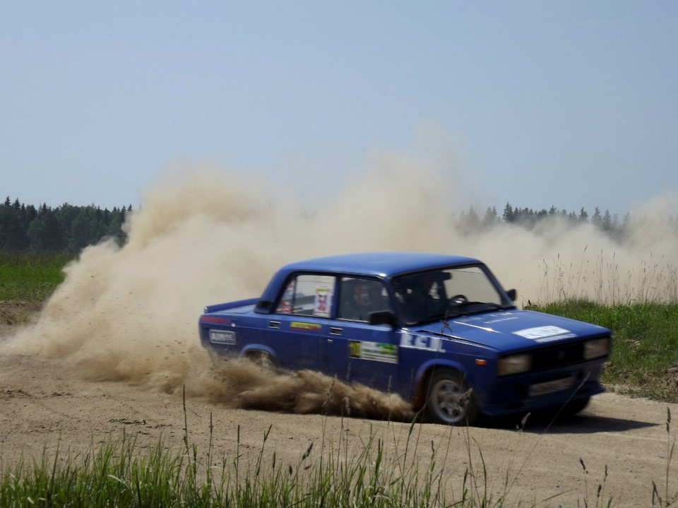 Фото в бортжурнале Lada 21053