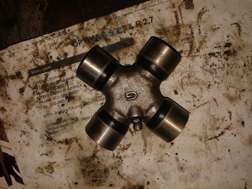 Фото в бортжурнале Ford Explorer (1G)
