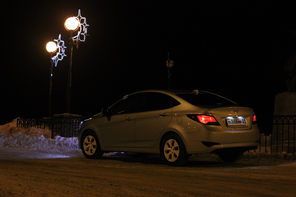 snoochyboochy — Hyundai Solaris (1G)