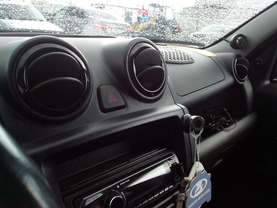 Фото в бортжурнале Lada Гранта Лифтбек (1G)