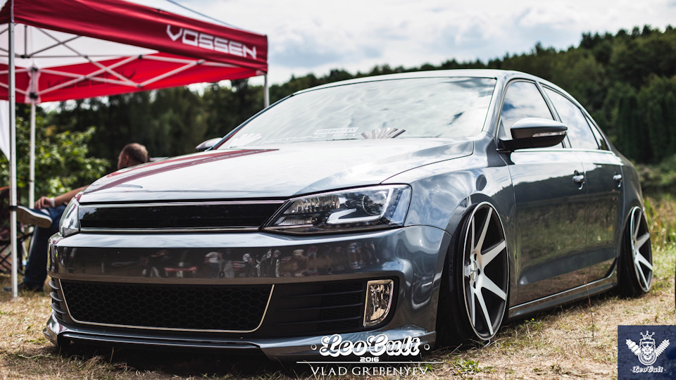 Фото в бортжурнале Volkswagen Jetta VI