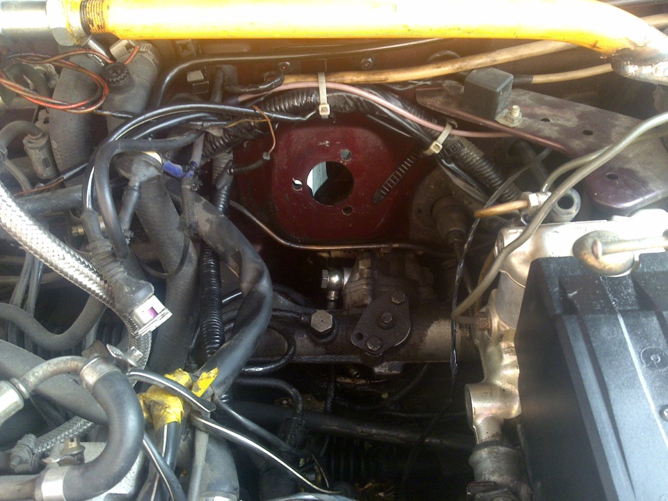Фото в бортжурнале Audi 90 (B3)