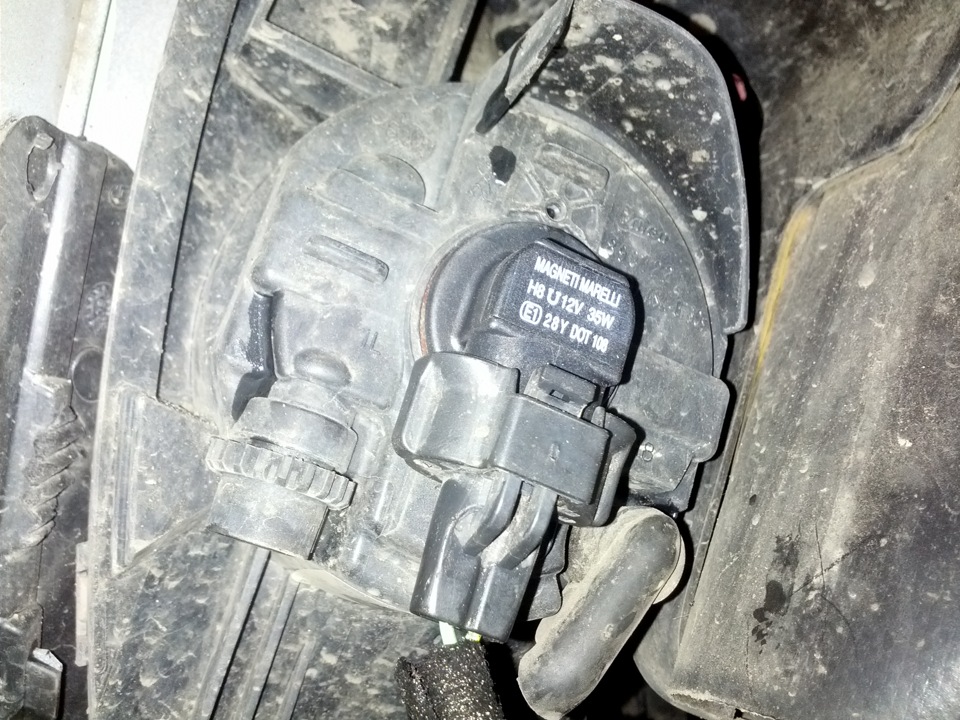 Фото в бортжурнале Peugeot 308 (1G)