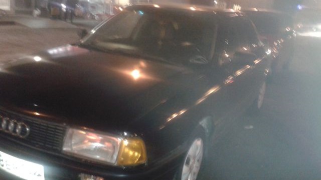 Audi 80 Мотор 1.8 мех инжектор