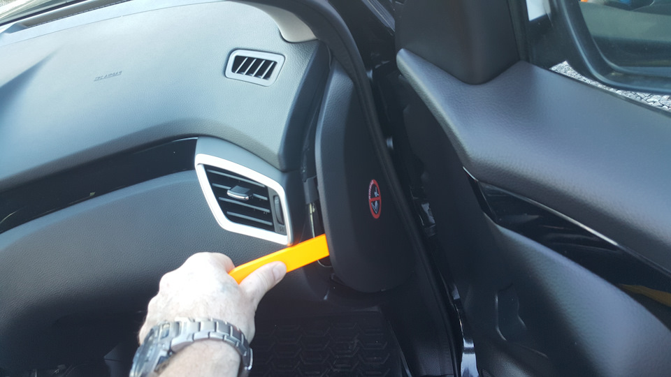 Фото в бортжурнале Nissan Qashqai (2G)