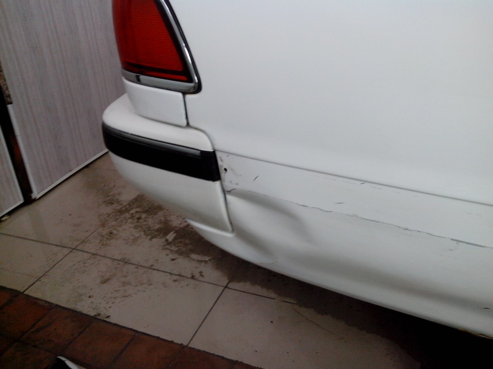 Фото в бортжурнале Toyota Mark II (80)