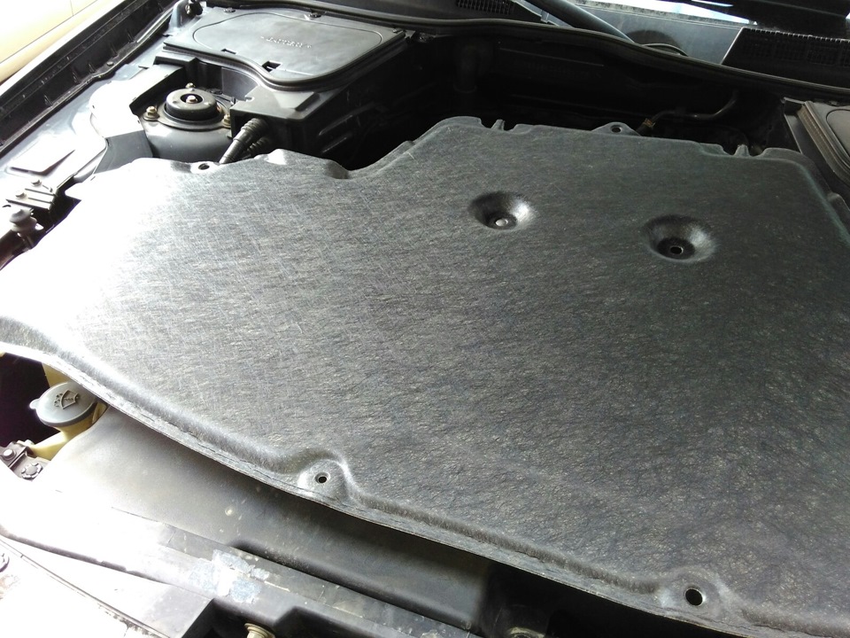 Фото в бортжурнале Infiniti FX (1G)