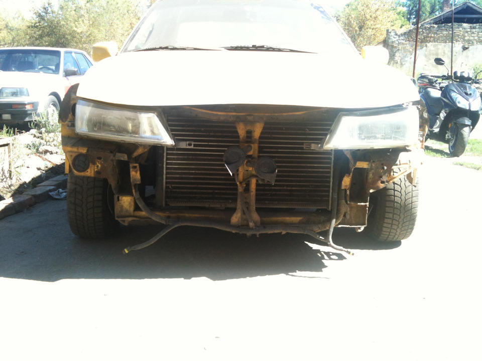 Фото в бортжурнале Daewoo Nexia (2G)