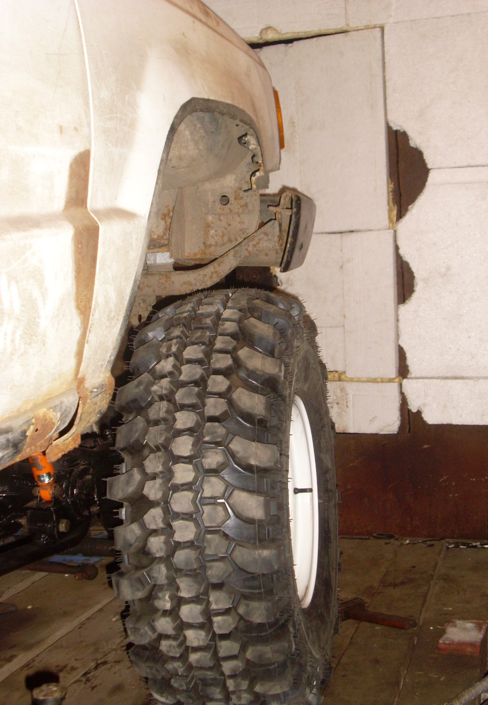 Фото в бортжурнале Mitsubishi L200 (3G)