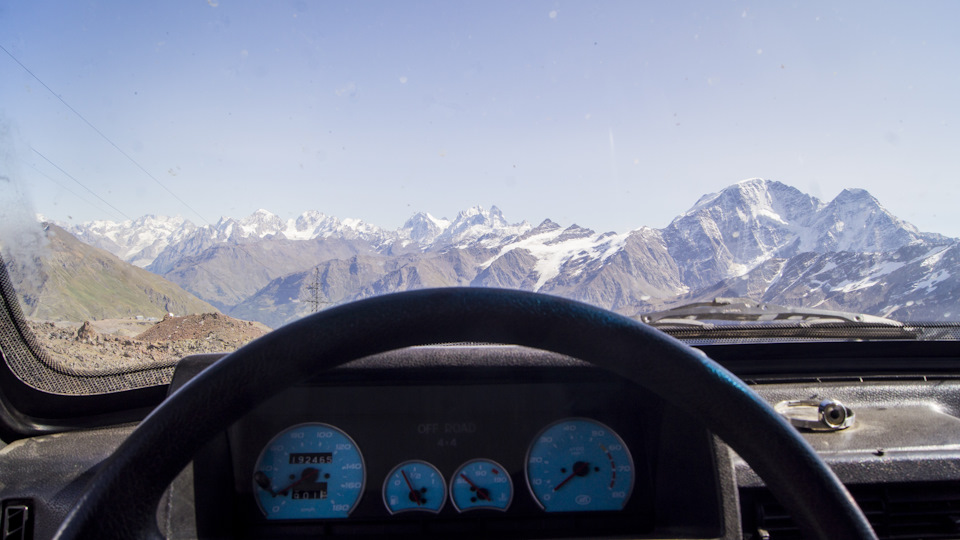 Photo from the logbook Lada 4x4 3D. Found on photo: 192465