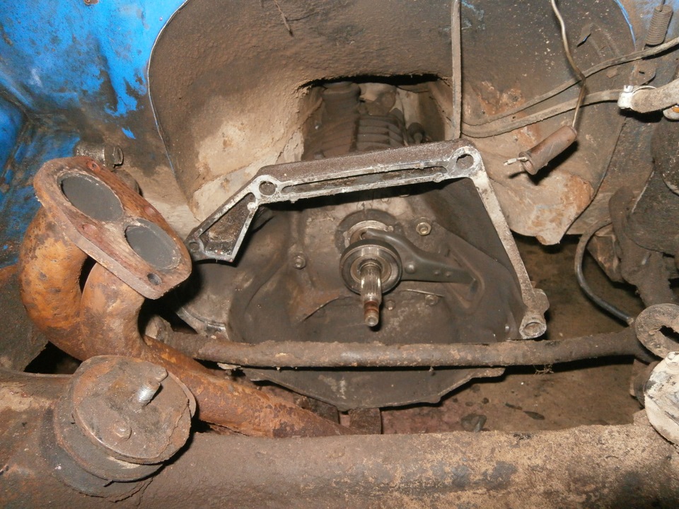 Фото в бортжурнале Lada 2101