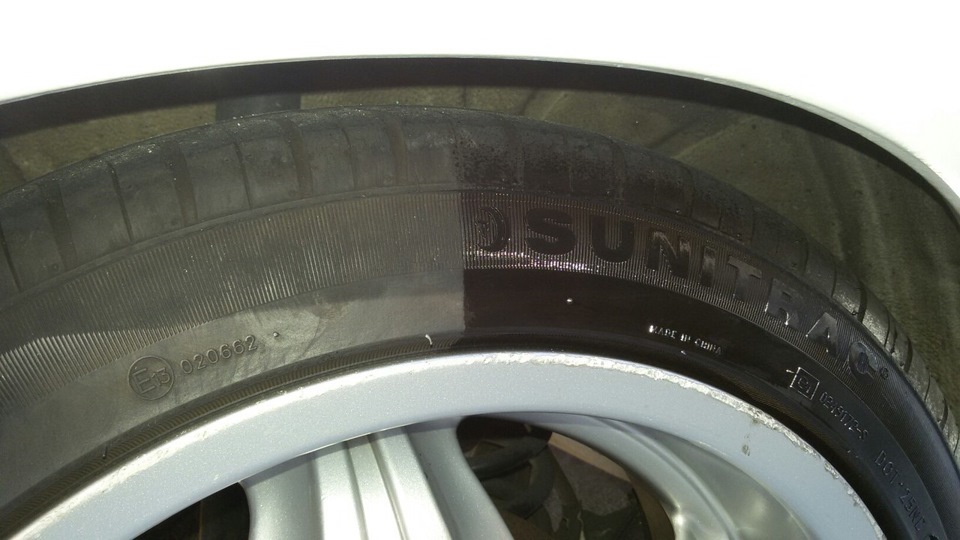 Photo from the logbook BMW 3 series Compact (E36/5)