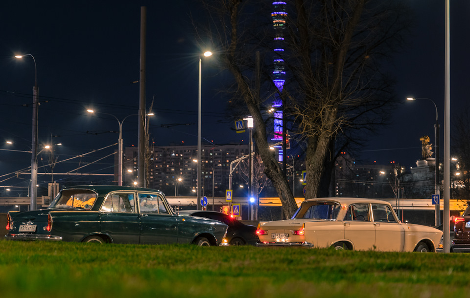 Фото в бортжурнале Москвич 408