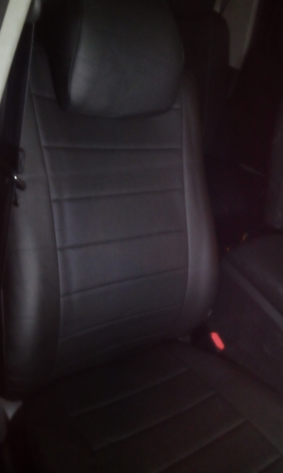 Фото в бортжурнале SsangYong Actyon Sports (1G)