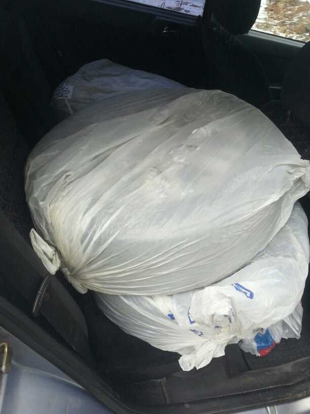 Фото в бортжурнале Opel Zafira B
