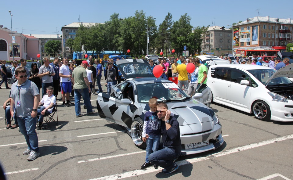 Фото в бортжурнале Toyota Celica (230)