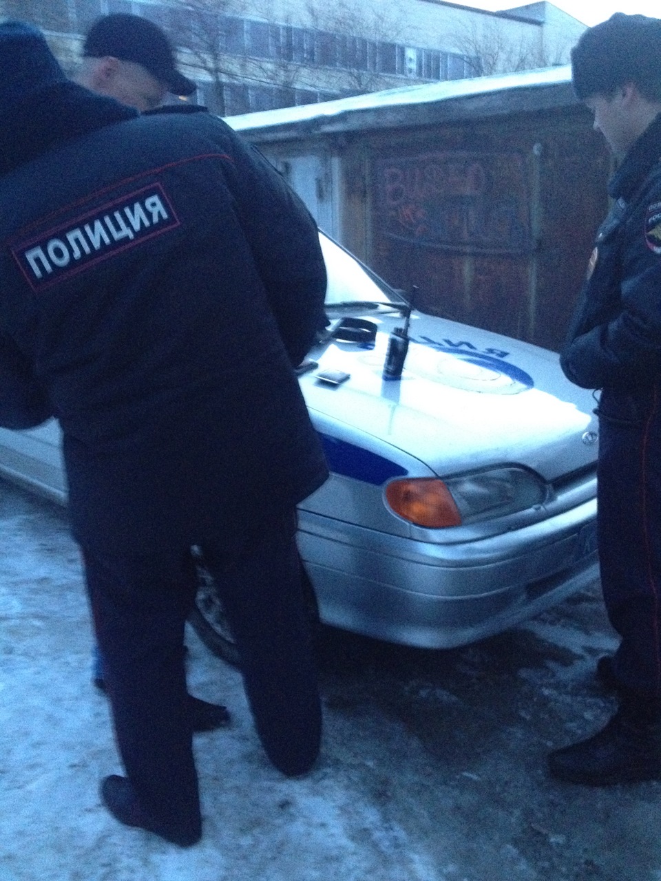 Друзья-товарищи — Hyundai Accent (2G)