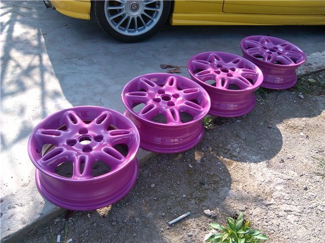 Фото в бортжурнале MG ZR