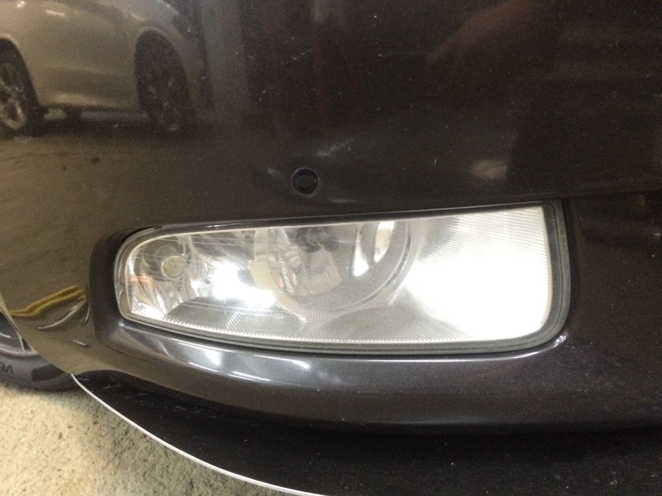 Фото в бортжурнале Skoda Superb Mk2