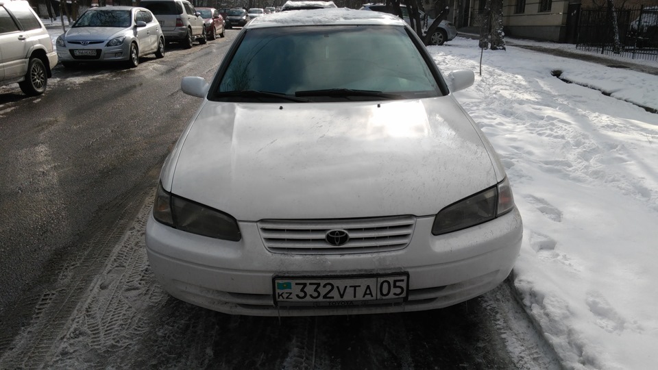 Фото в бортжурнале BMW 7 series (E38)
