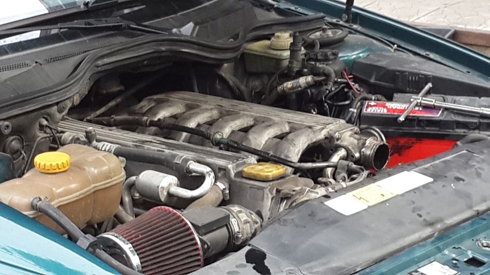 Фото в бортжурнале Opel Omega B