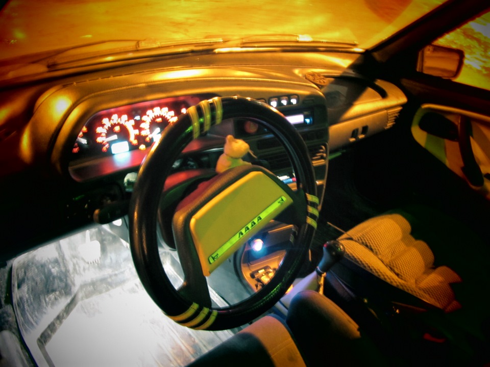 Фото в бортжурнале Lada 2115