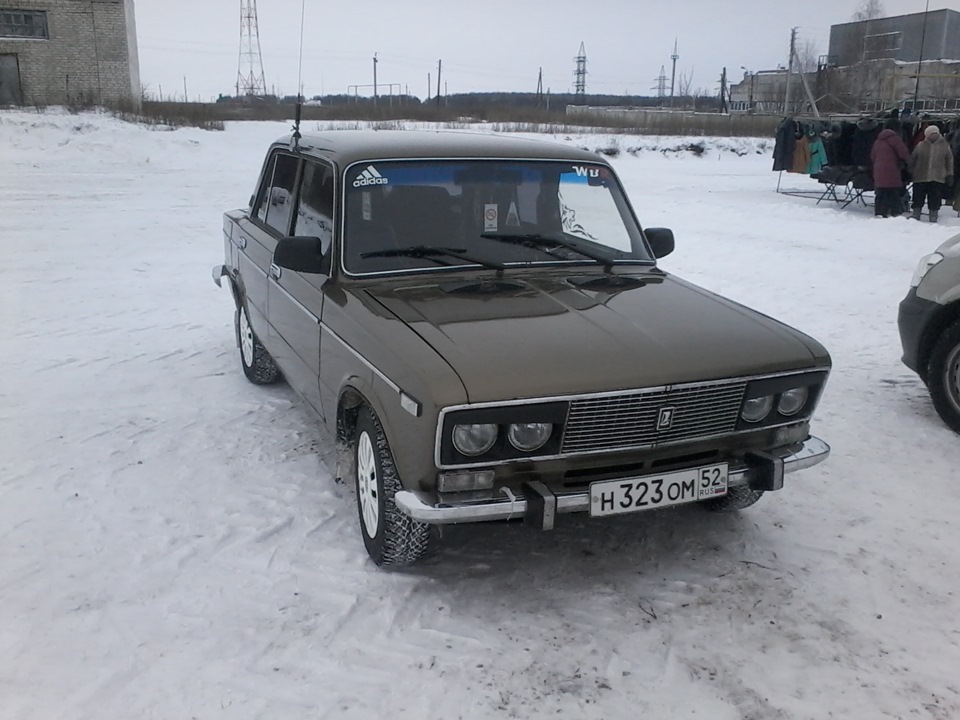 Фото в бортжурнале Lada 2106