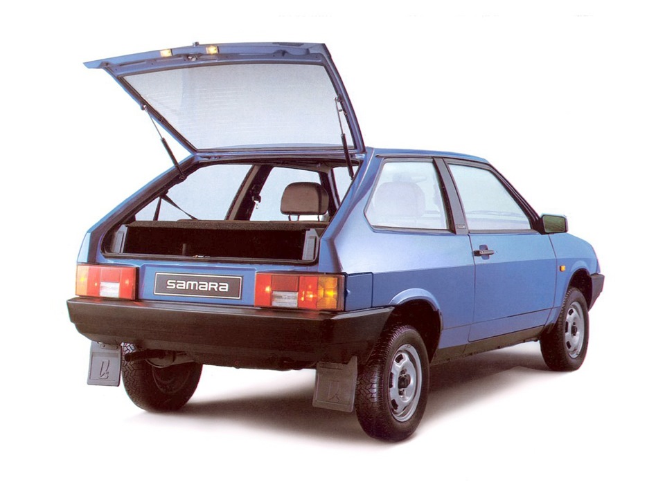 Фото в бортжурнале Lada 2108