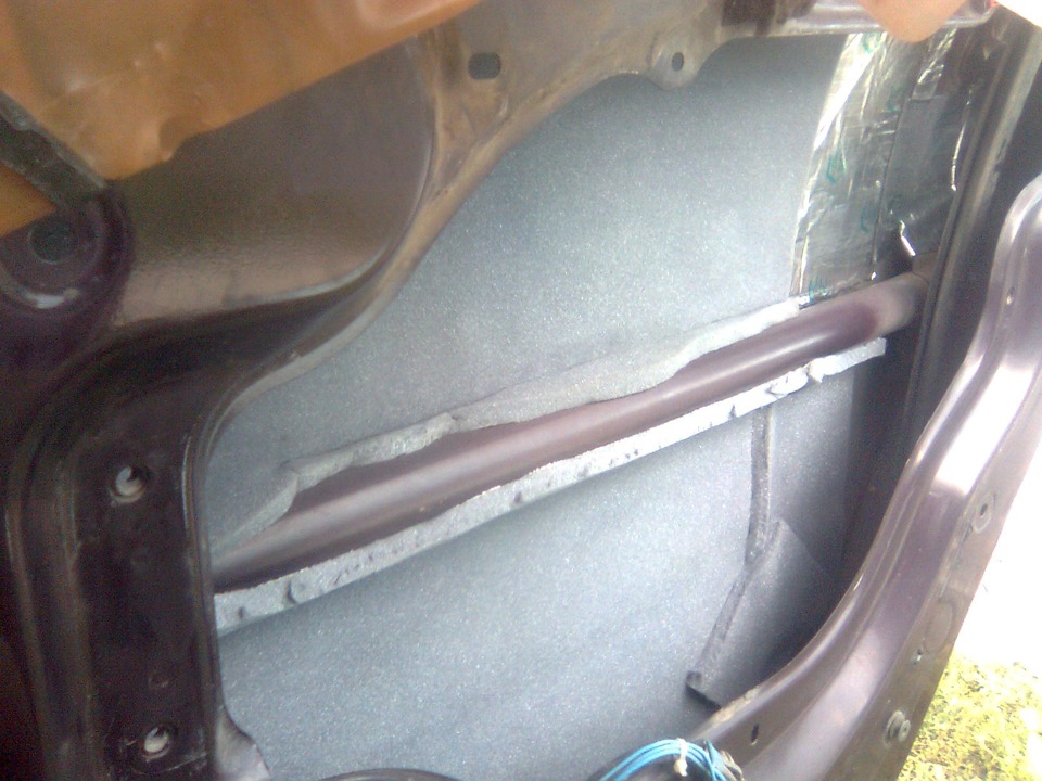 Фото в бортжурнале Toyota Carina E