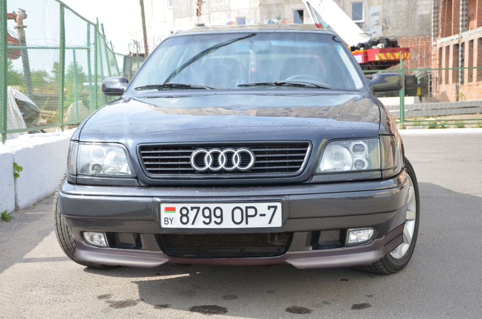 Фото в бортжурнале Audi 100 (C4)