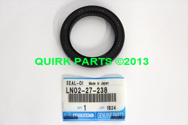 Фото в бортжурнале Mazda CX-5 (1G). Запчасти на фото: LN0227238