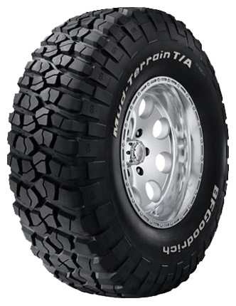 BFGoodrich Mud-Terrain T/A KM2 — УАЗ Patriot. Запчасти на фото: BFGoodrich Mud Terrain T/A KM2