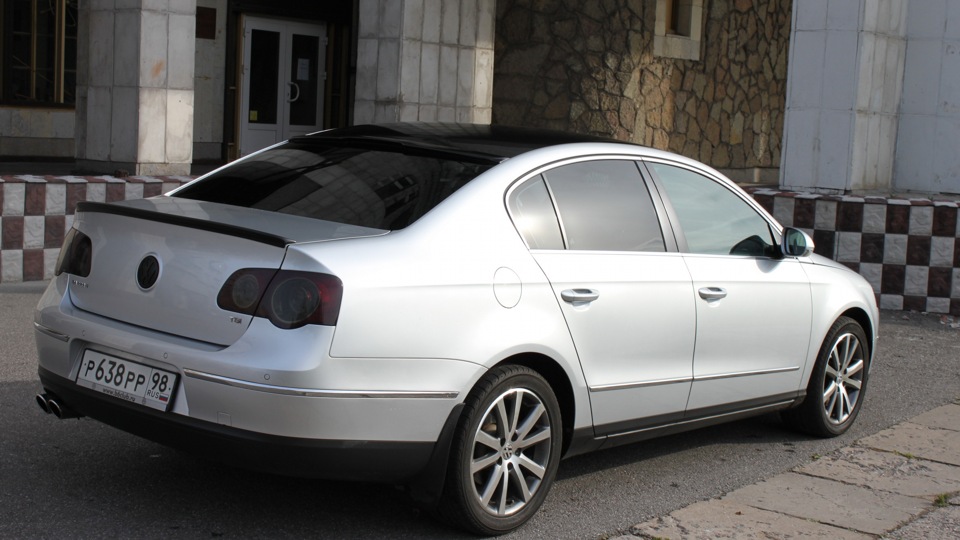 Volkswagen Passat 1.8T РРР
