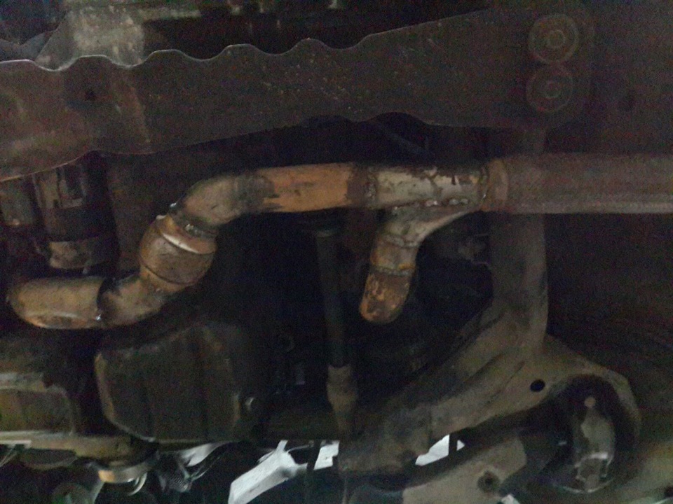 Фото в бортжурнале Mitsubishi FTO