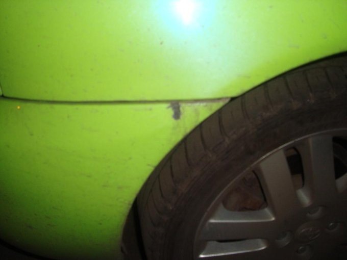 Фото в бортжурнале Toyota Funcargo